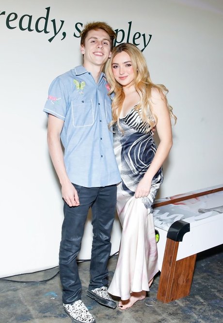 Peyton List model porn photos