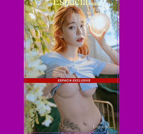 Espacia Korea beautiful pornstar photo