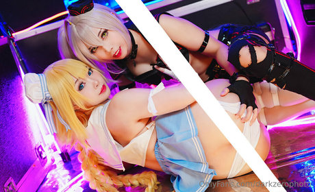 darkzerophoto model perfect archive