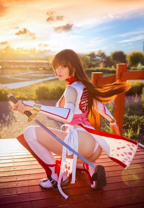 Sophie Katssby best actress photo