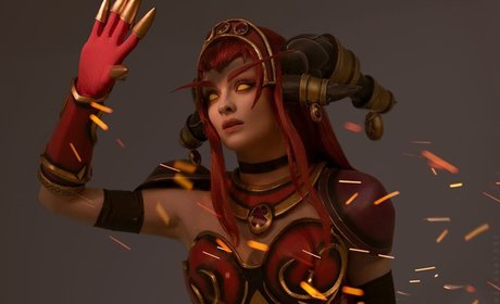 Sophie Katssby model erotic photo