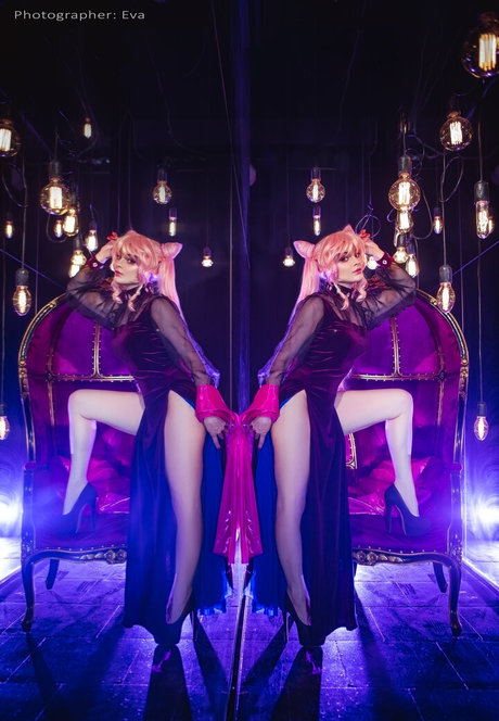 Sophie Katssby nude pornstar pic