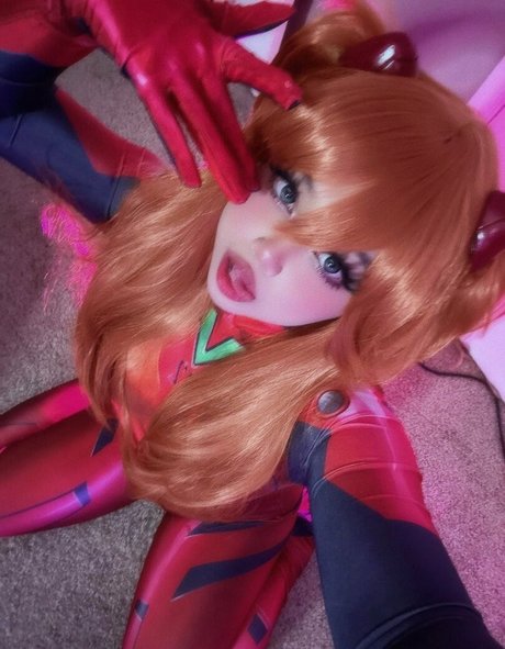 Cyb4rAnGeL pornstar erotic photos