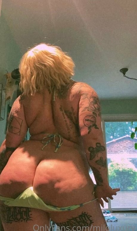 bbwgoddessmilo adult model images