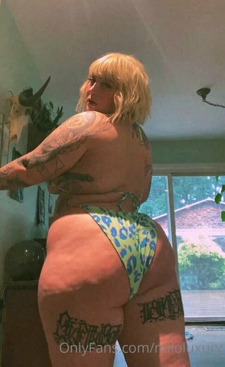 bbwgoddessmilo model pornographic images