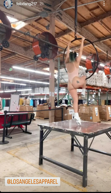 Felix Fang porn actress pics