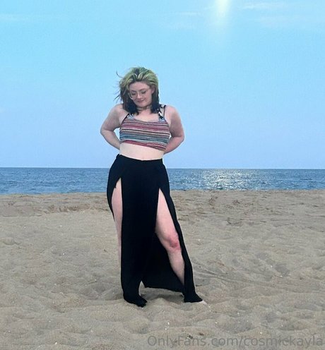 cosmickayla free star photos