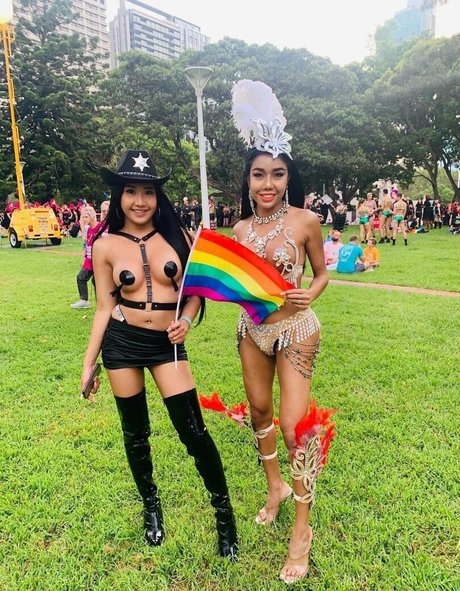 ladyboymos pornstar hot pics