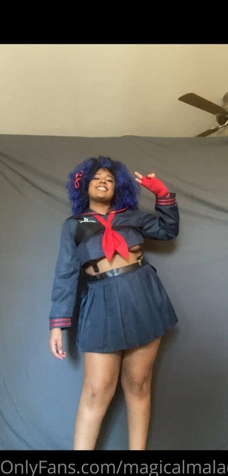 magicalmaladyfree star sexy gallery