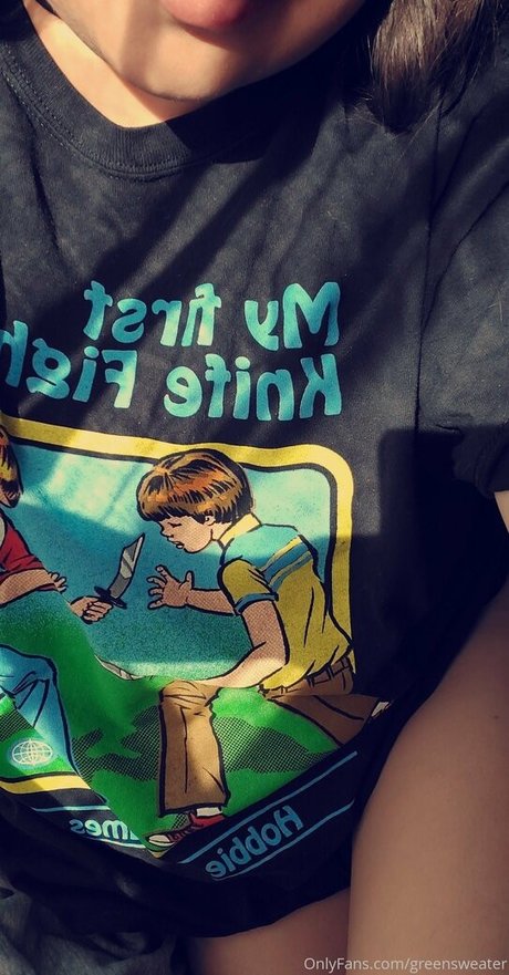 greensweater model erotic pic