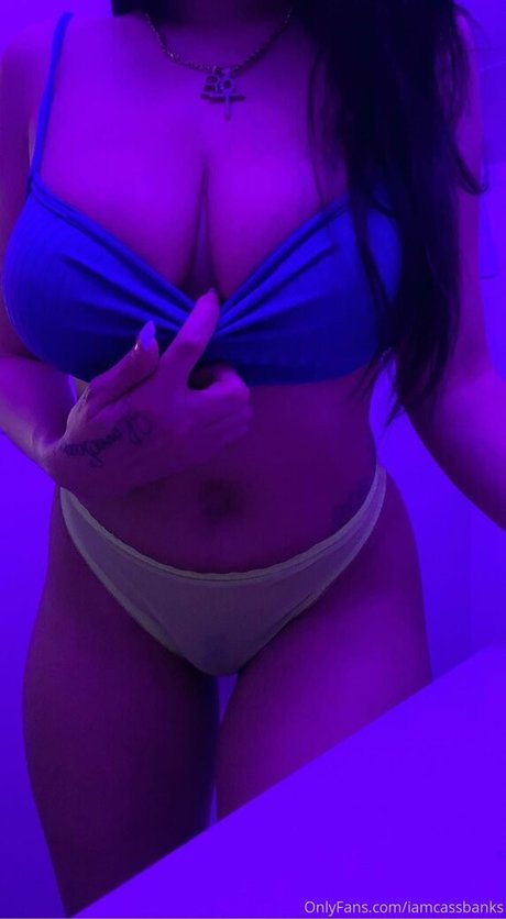 iamcassbanks model erotic pictures