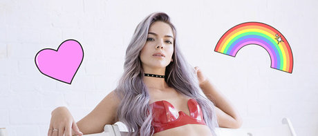 Louisa Johnson hot actress photos