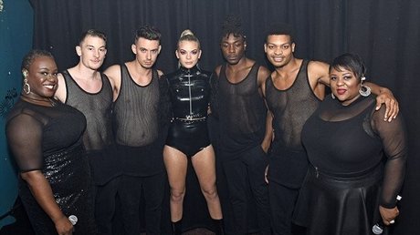 Louisa Johnson xxx model gallery