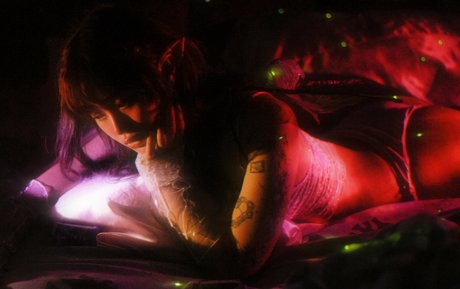 Yy mage model art galleries