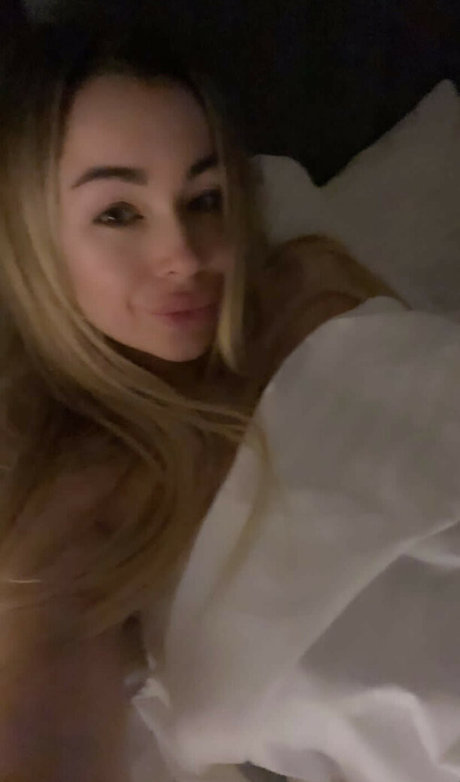 Anna Kostenko exclusive star pic