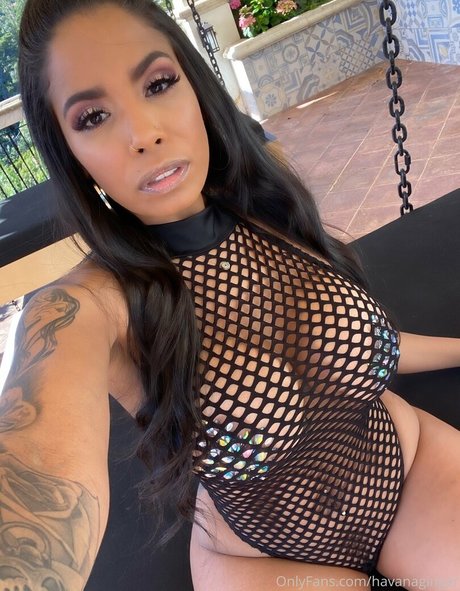 havanaginger model sexy pics