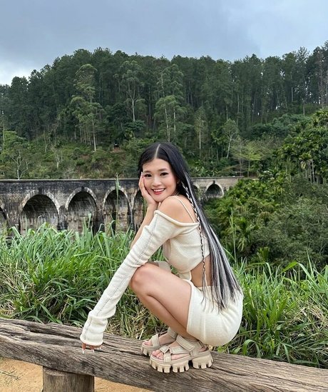 Kika Kim pornstar hot picture