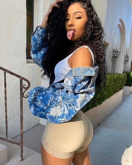 Rubi Rose top model pics