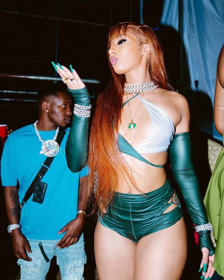 Rubi Rose top actress images