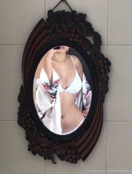 Beforeiko model nudes picture