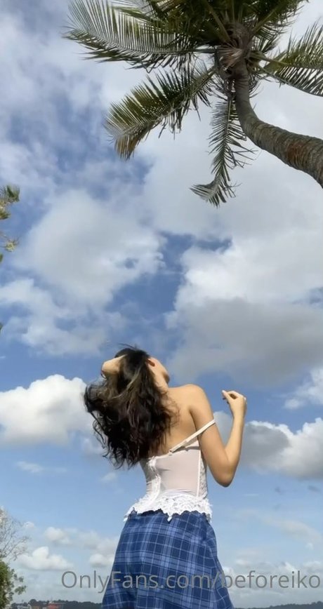 Beforeiko model sexy images