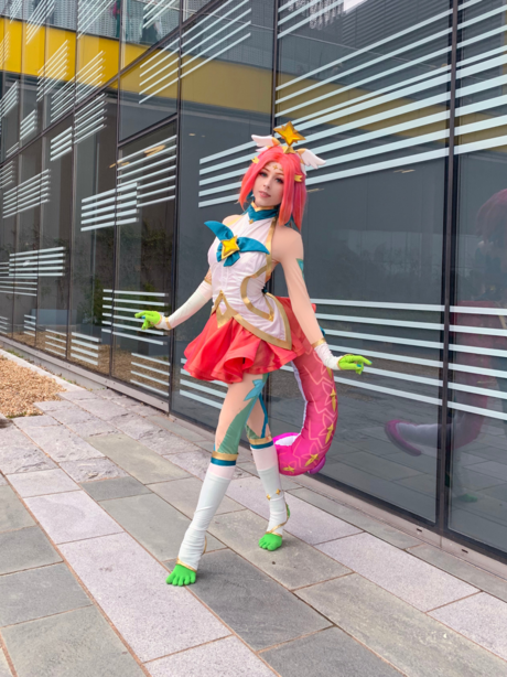 Anaelic model high quality photo