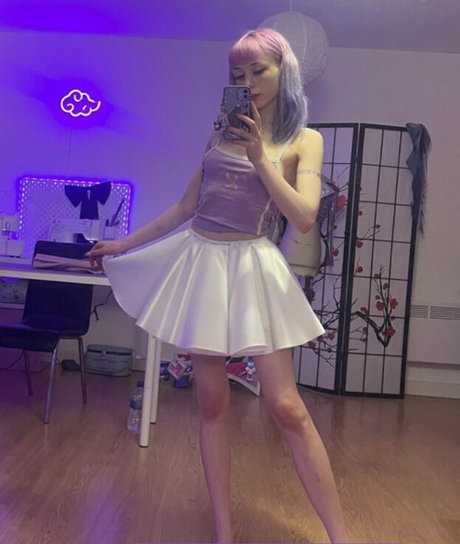 Anaelic naked pornstar gallery