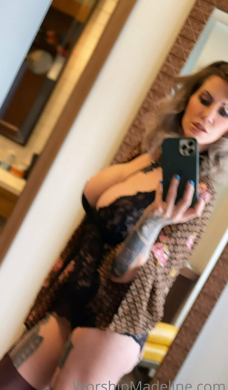 Madeline Marlowe pretty model photos