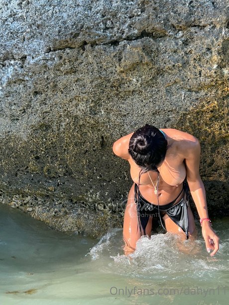 Dahyn hot actress photo