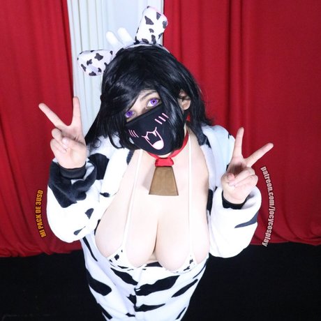 Jocy Cosplay star hot photo
