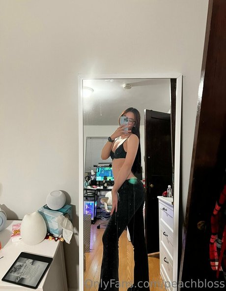 peachbloss model sex pictures