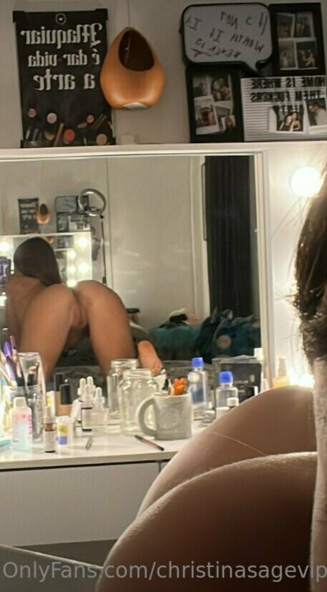 Christina Sage high quality pornstar picture