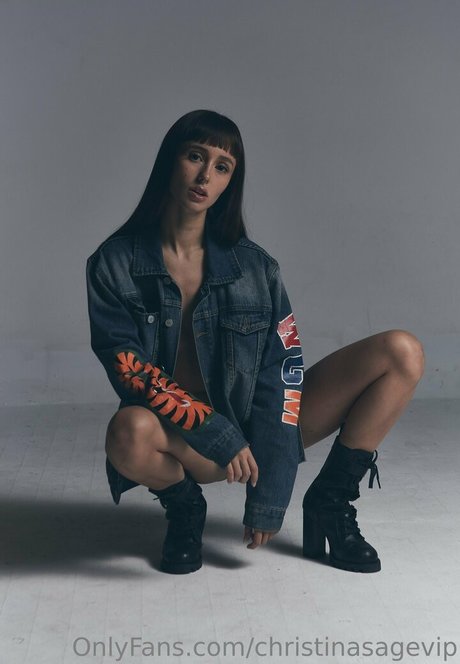 Christina Sage pornstar hd image