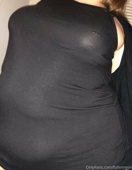 fullxmoon star free photo