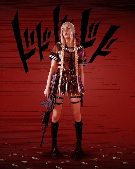 Allotropp model art image