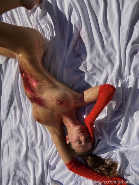 Emily Agnes art actress picture