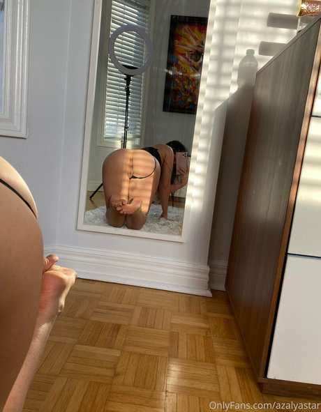 Azalyastar nice model photos