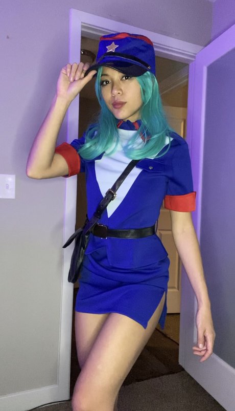 Chandradez exclusive pornstar picture