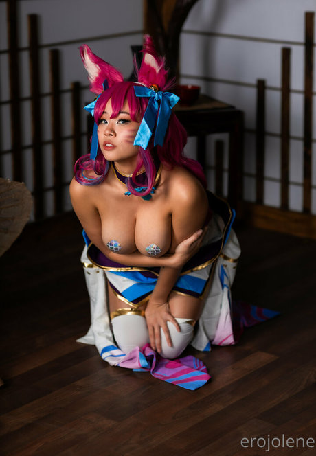 LiquidPyro hot model pics