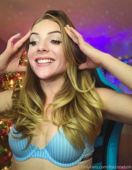 Kristie Bish star nude image