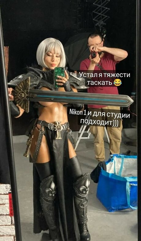 Oladushek11 naked star gallery