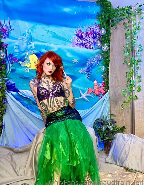 maudfrainklen art actress photos