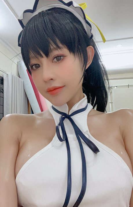 pingpinggg2011 model hot photo