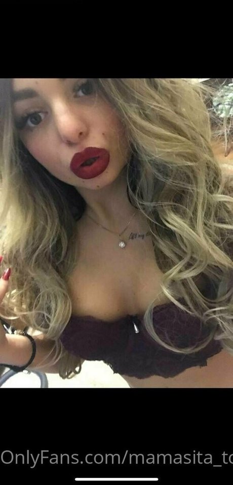 mamasita top sex model gallery
