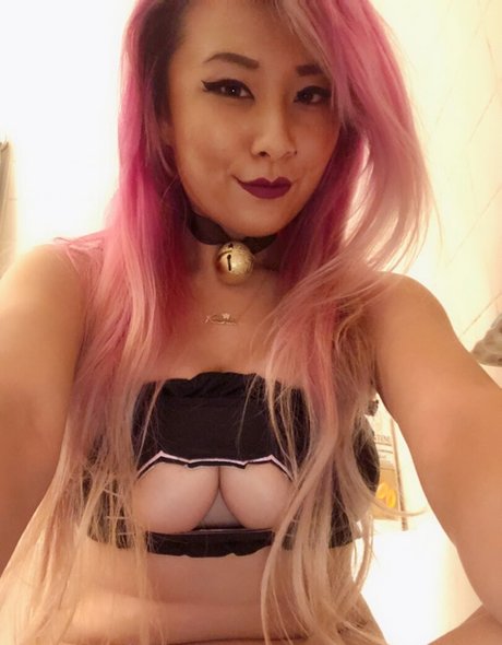 Raina Huang pornstar naked images