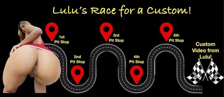 luluheart exclusive model image