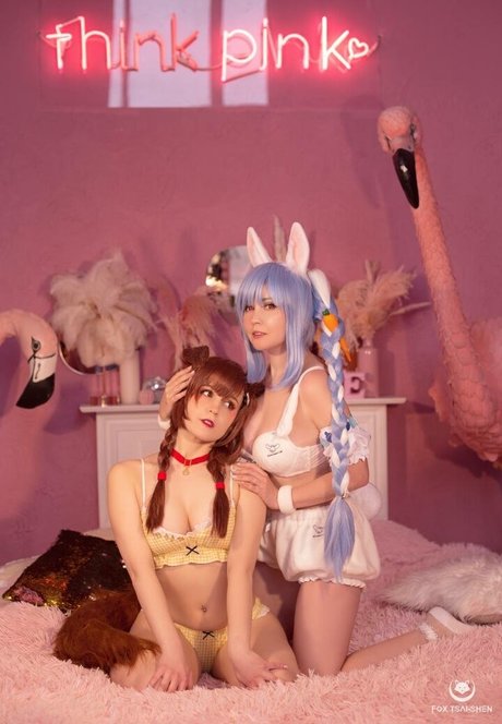 Fox Tsai Shen pornstar high quality gallery