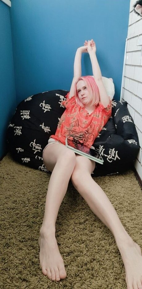 Fox Tsai Shen nudes pornstar pic