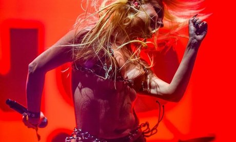 Alexandra Stan hot actress image