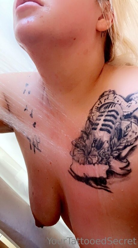 yourtattooedsecret naked pornstar pics